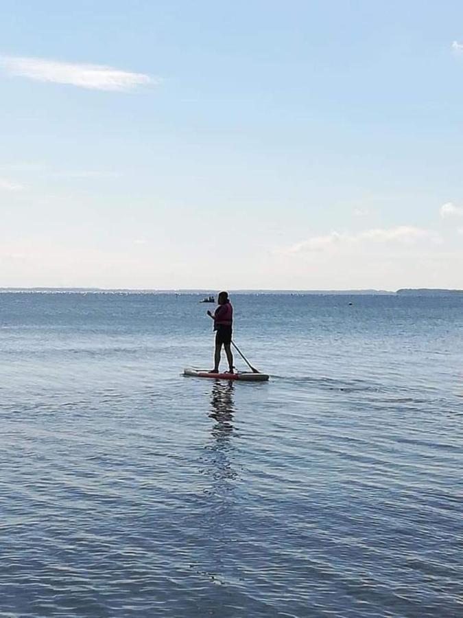 Fewo Seeblick - Familien - Hunde - Strandnah - Ostseeblick - Sauna & Wellness Sierksdorf Exterior foto