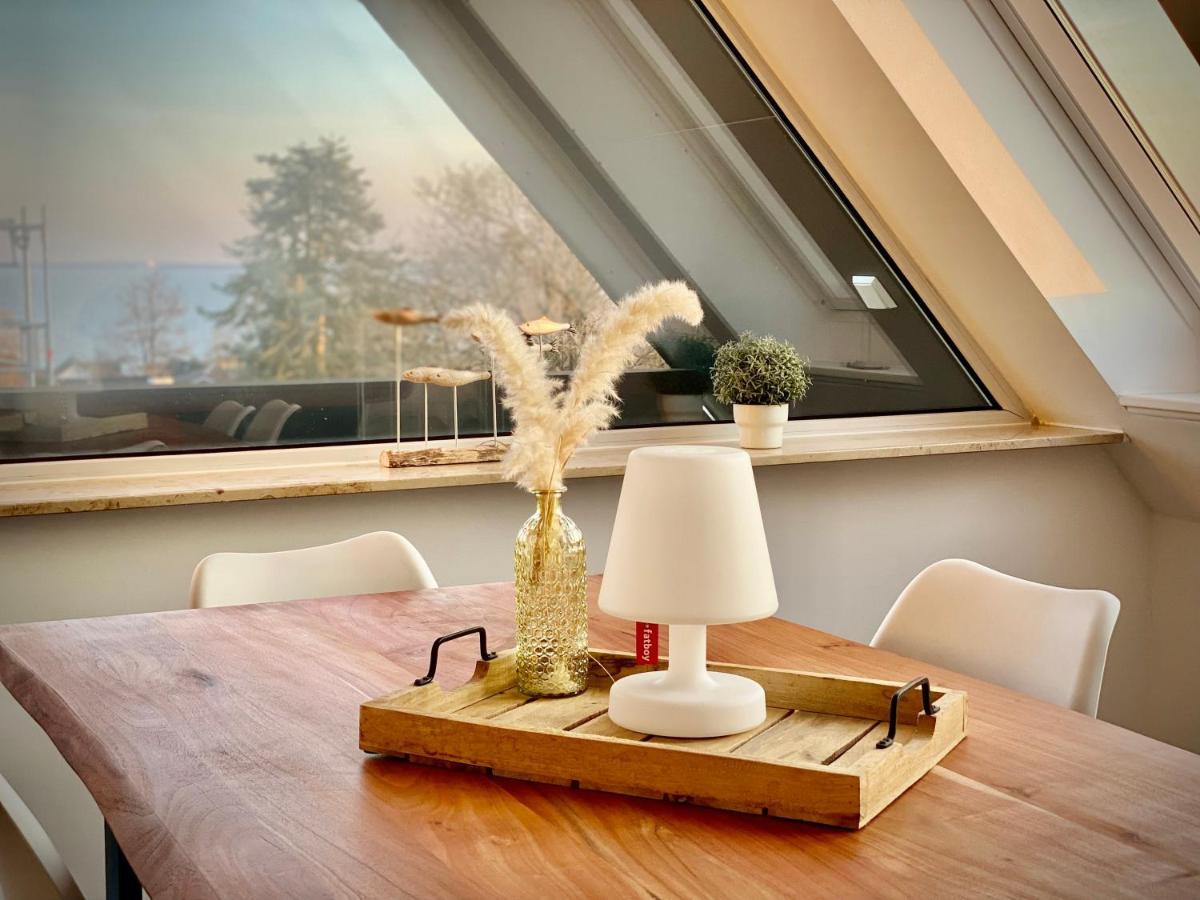 Fewo Seeblick - Familien - Hunde - Strandnah - Ostseeblick - Sauna & Wellness Sierksdorf Exterior foto