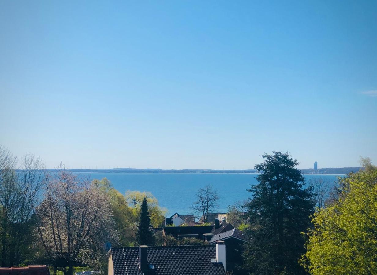 Fewo Seeblick - Familien - Hunde - Strandnah - Ostseeblick - Sauna & Wellness Sierksdorf Exterior foto