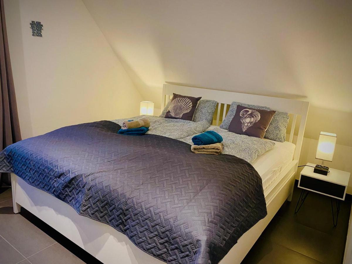 Fewo Seeblick - Familien - Hunde - Strandnah - Ostseeblick - Sauna & Wellness Sierksdorf Exterior foto