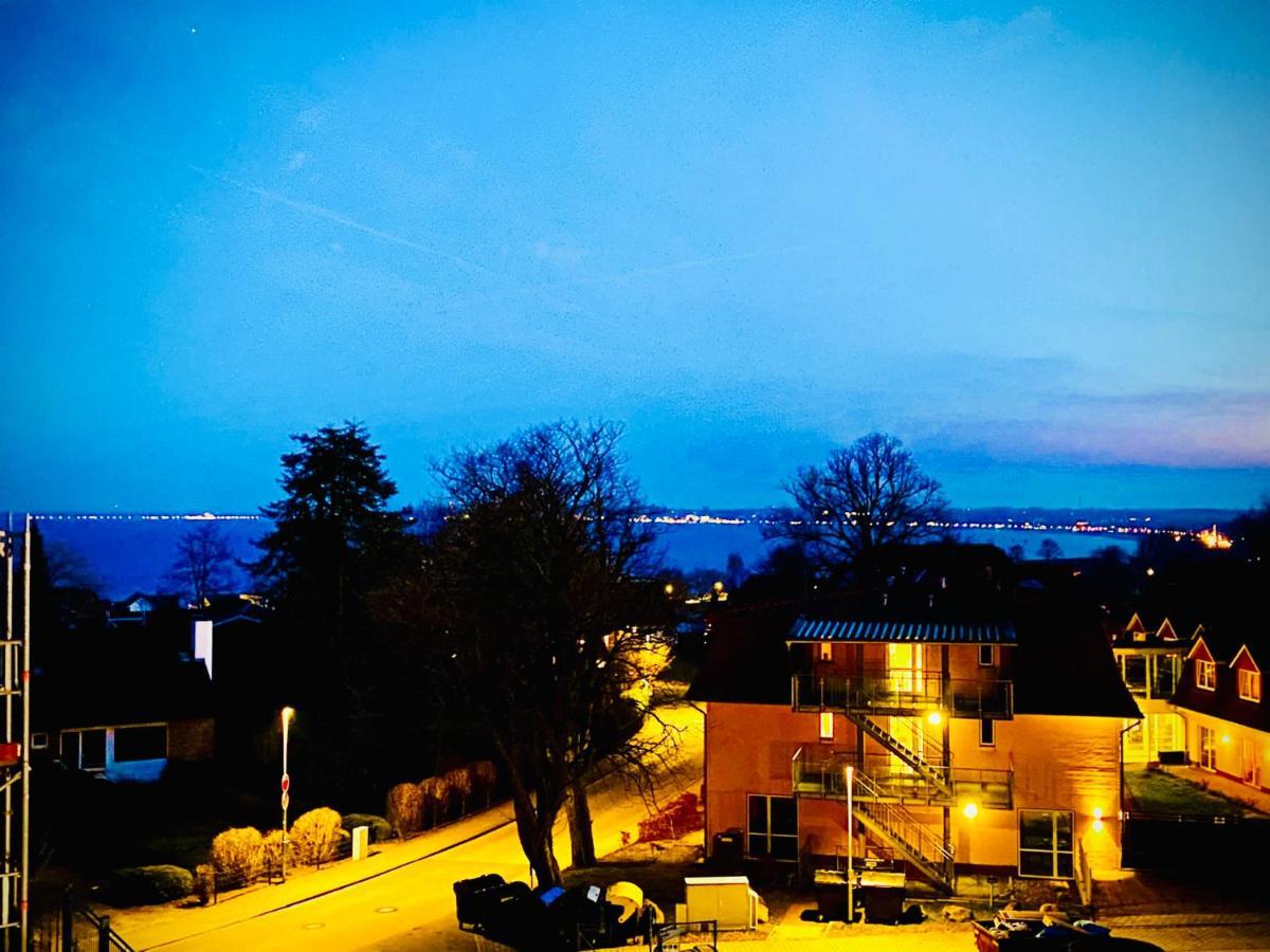 Fewo Seeblick - Familien - Hunde - Strandnah - Ostseeblick - Sauna & Wellness Sierksdorf Exterior foto